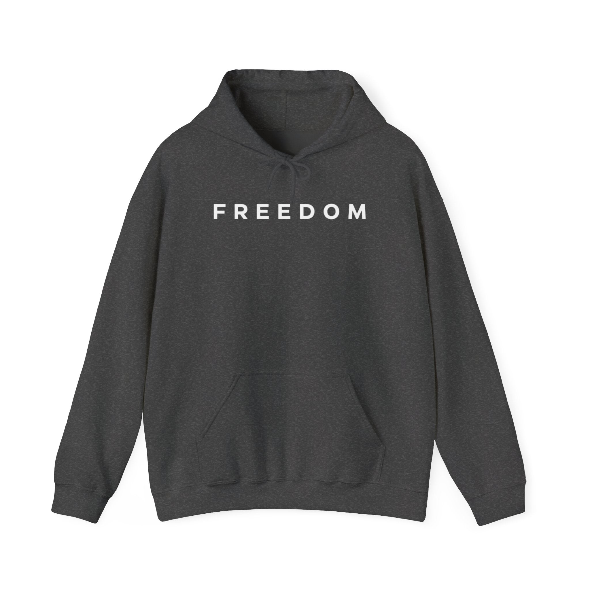 FREEDOM Charlie Kirk Hoodie (Classic)