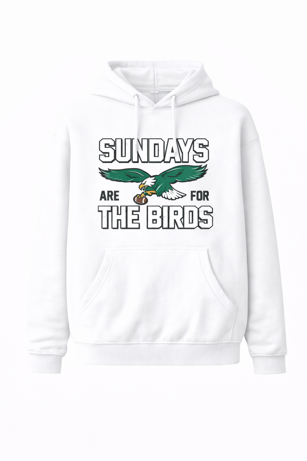 SUNDAYS ARE FOR THE BIRDS