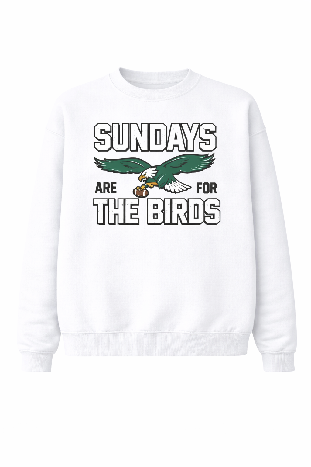 SUNDAYS ARE FOR THE BIRDS