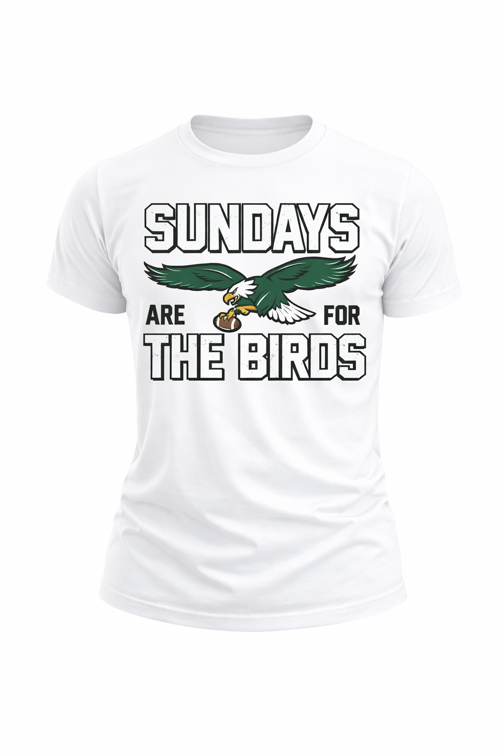 SUNDAYS ARE FOR THE BIRDS