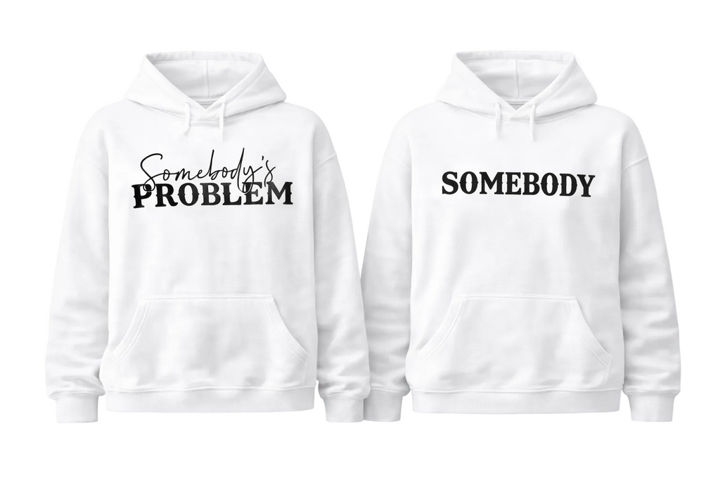 Somebody × Somebody’s Problem – Couple Statement Series