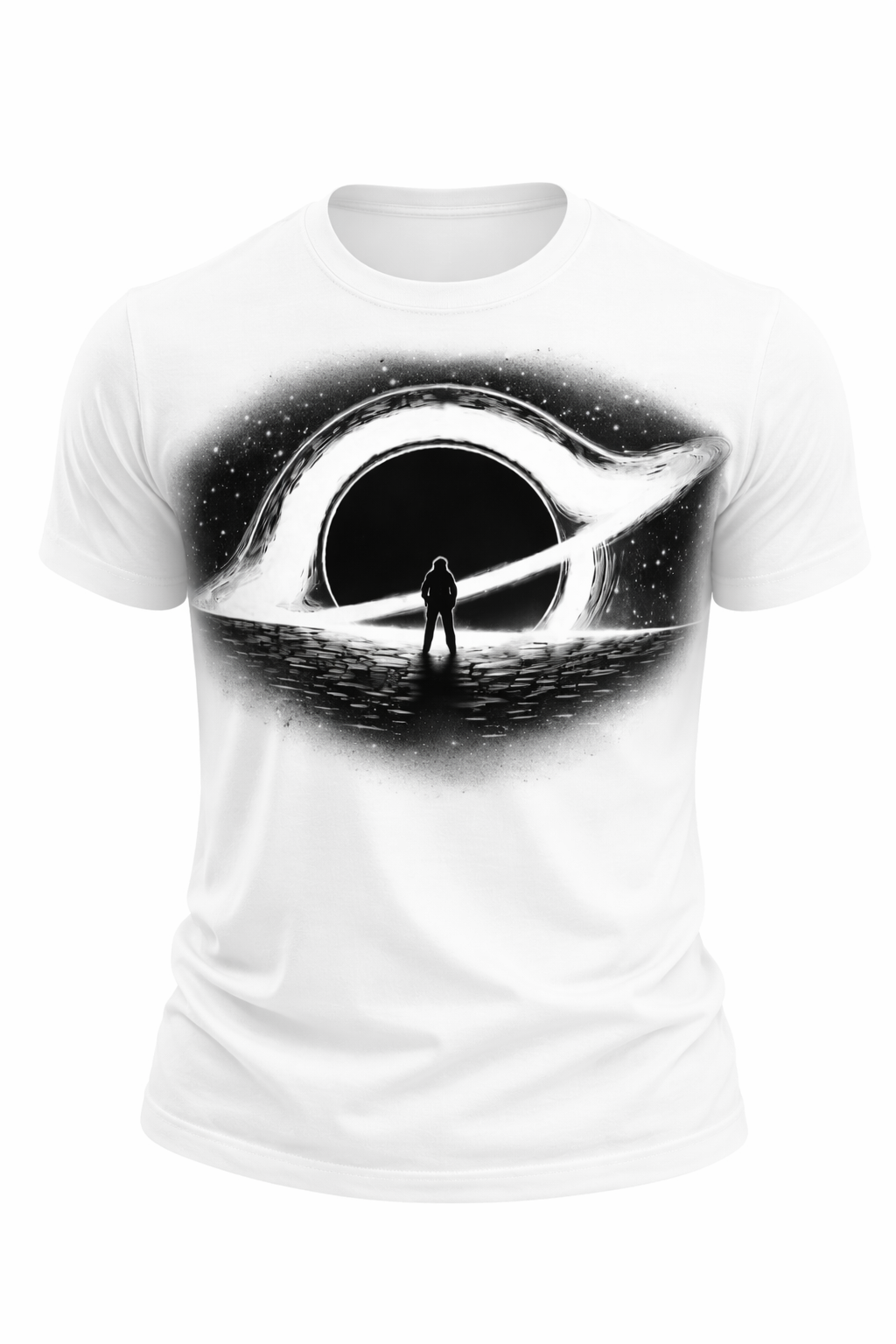 Black Hole Silence Sweatshirt