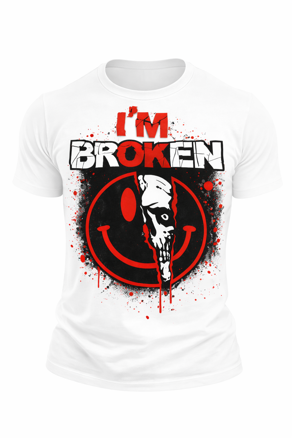 I’m Broken Sweatshirt