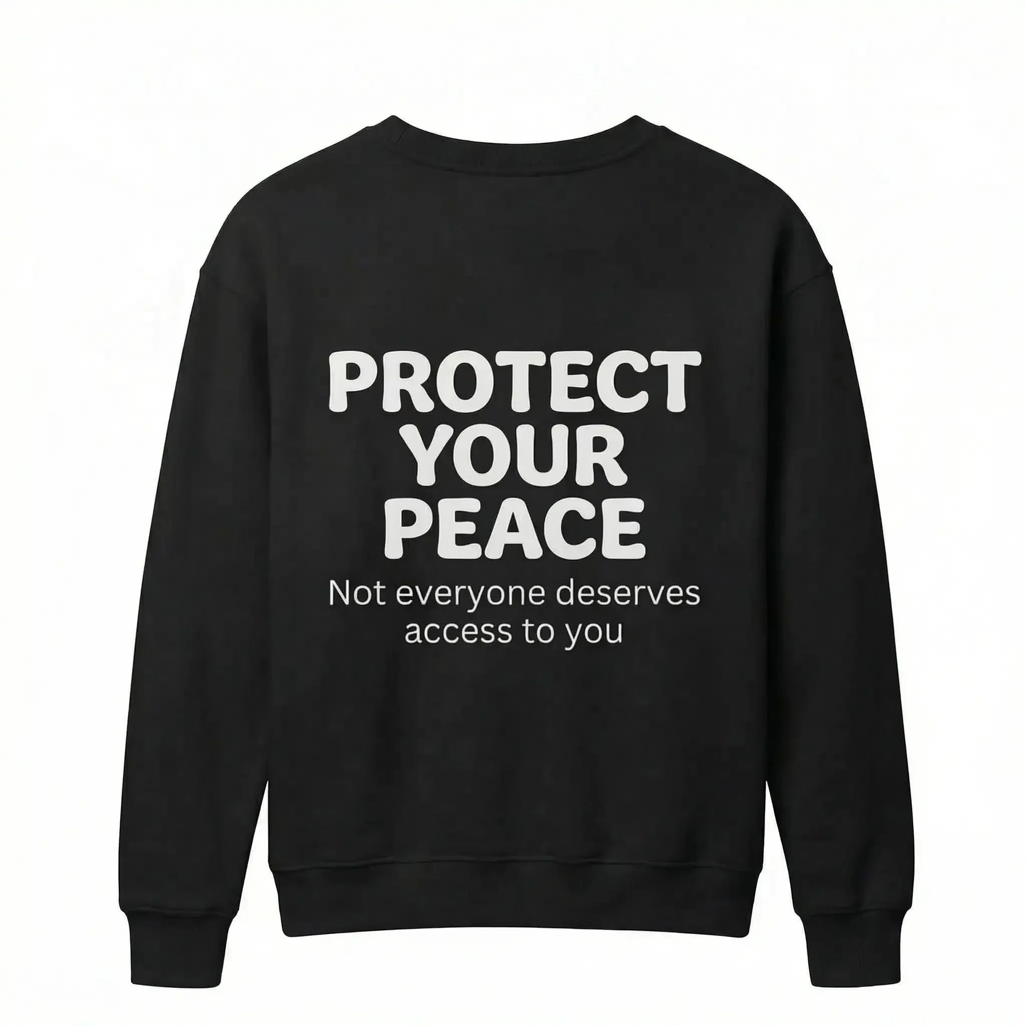 Protect Your Peace – A Reminder That Not Everyone Deserves Access to You