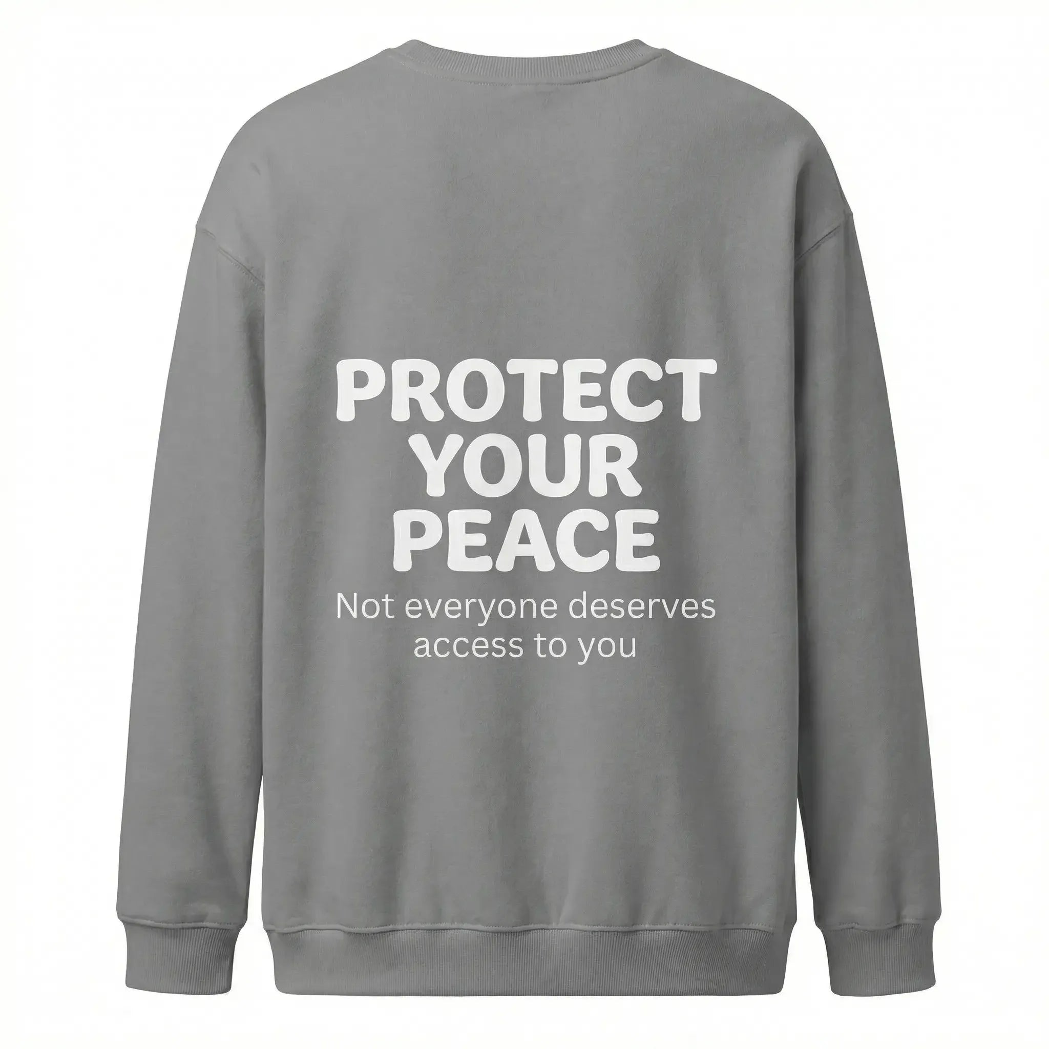 Protect Your Peace – A Reminder That Not Everyone Deserves Access to You