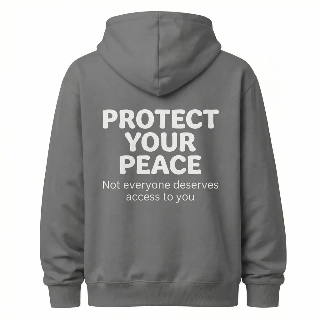 Protect Your Peace – A Reminder That Not Everyone Deserves Access to You