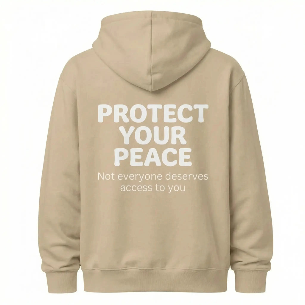 Protect Your Peace – A Reminder That Not Everyone Deserves Access to You