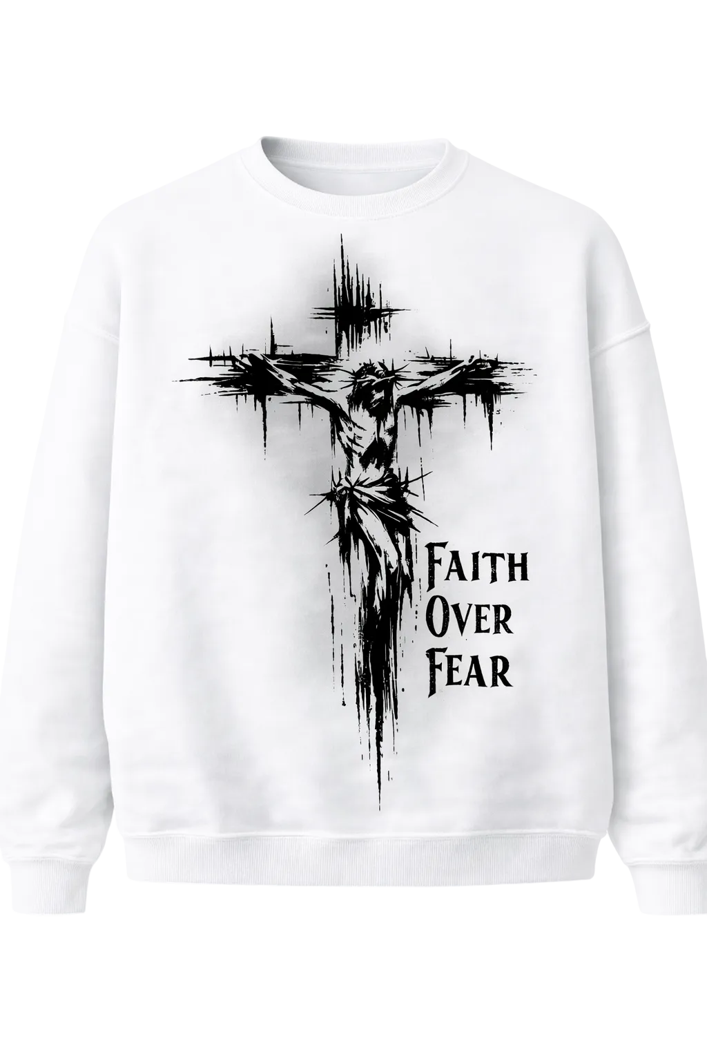 FAITH OVER FEAR