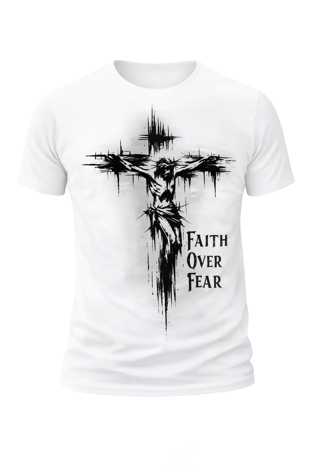 FAITH OVER FEAR