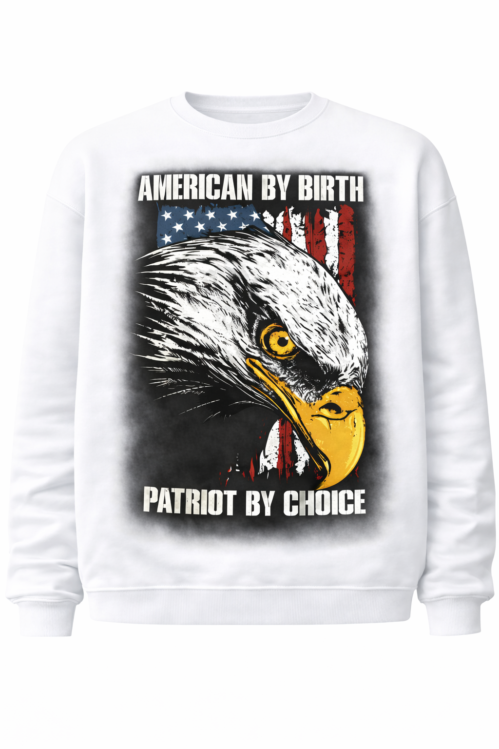 PATRIOT BY CHOICE