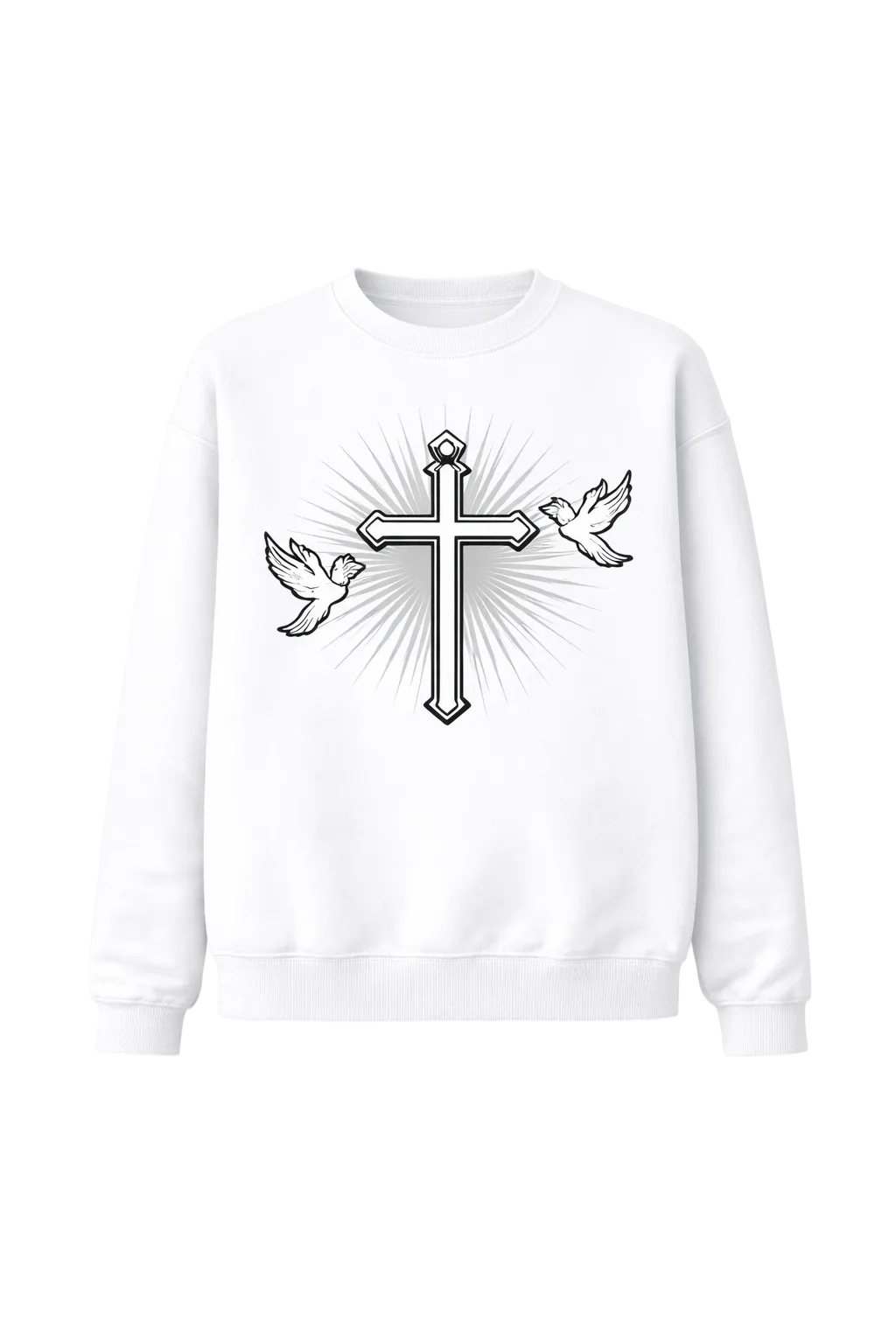 THE CROSS · STILLNESS & FAITH SERIES