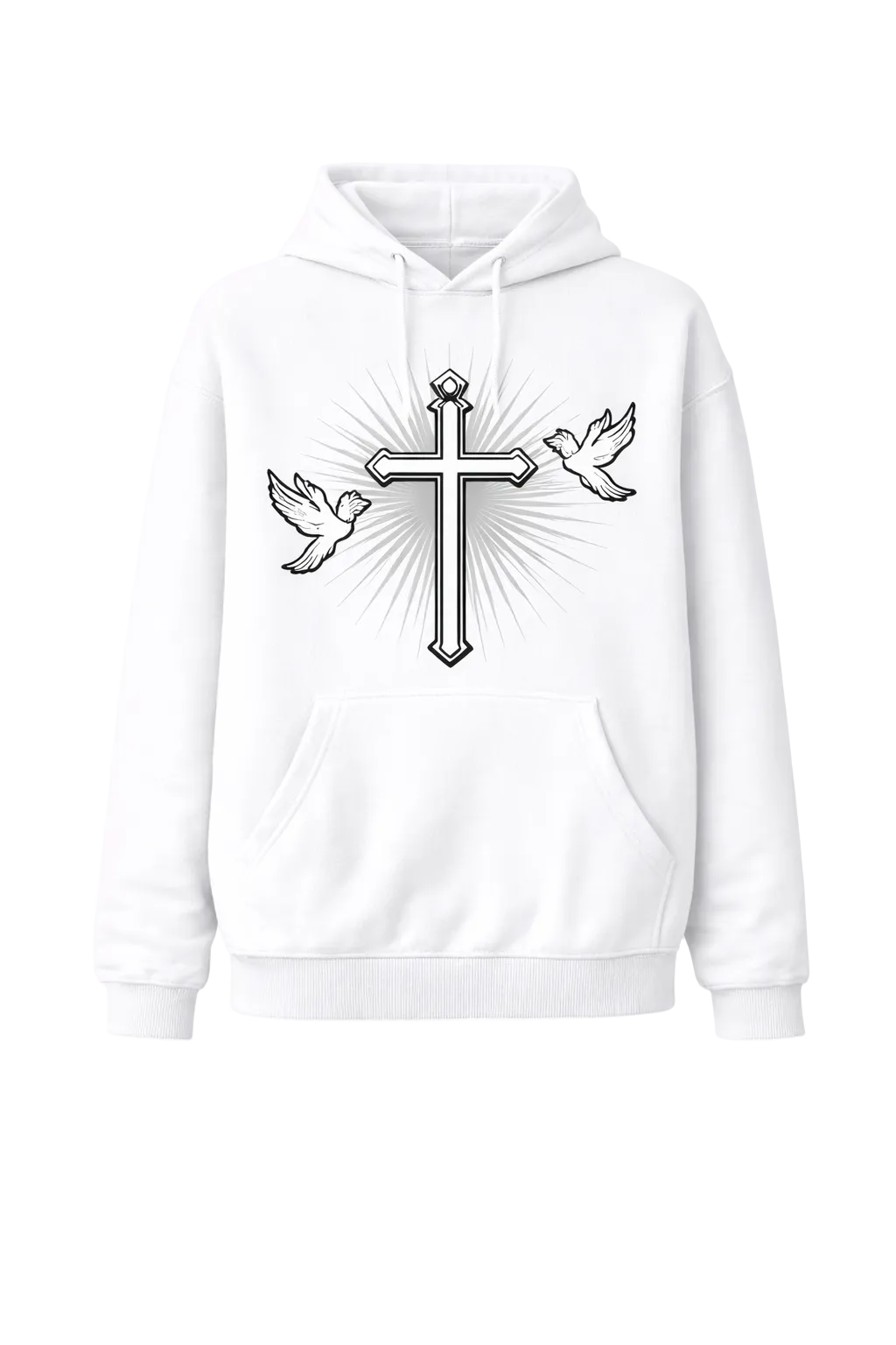 THE CROSS · STILLNESS & FAITH SERIES