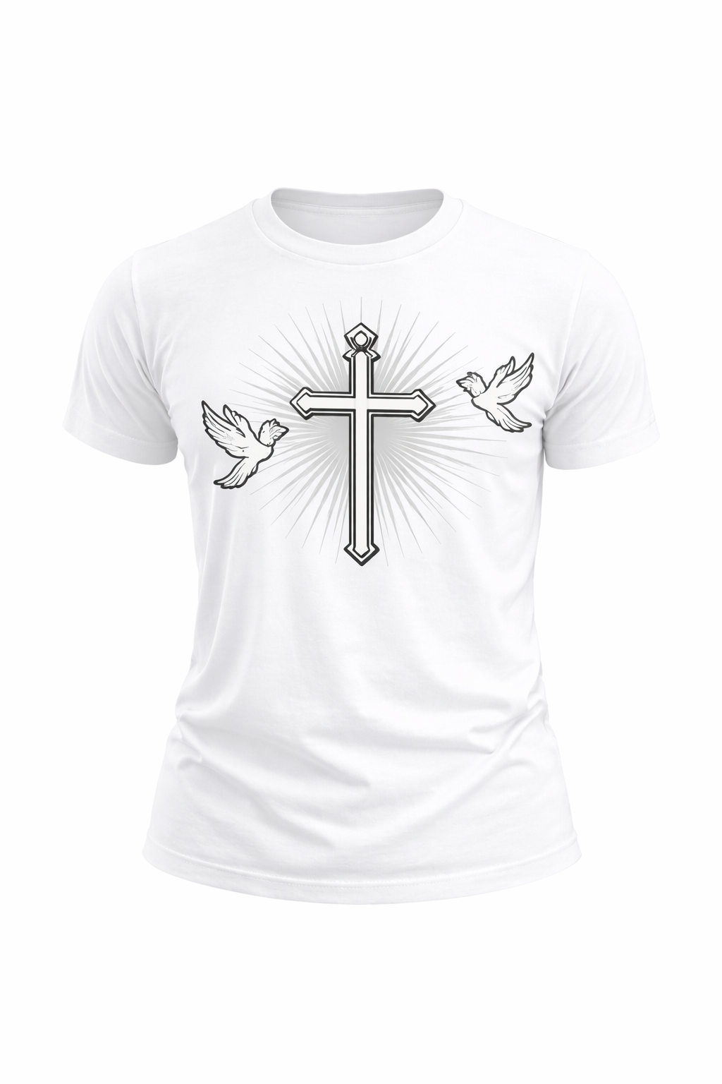 THE CROSS · STILLNESS & FAITH SERIES