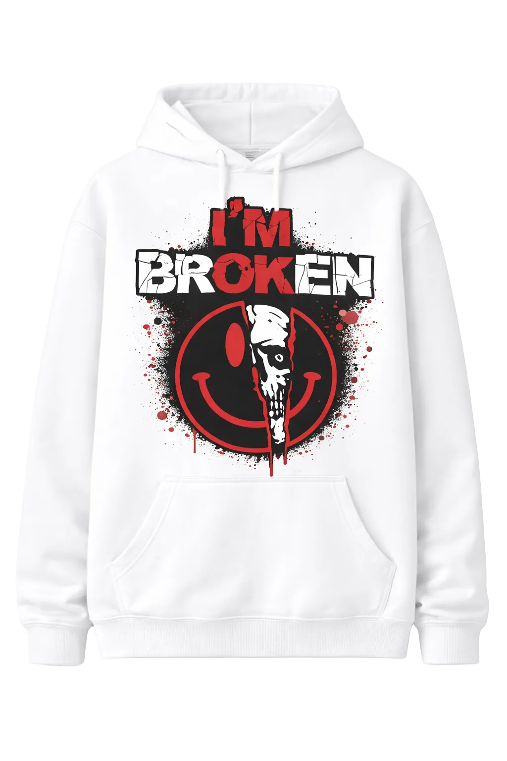 I’m Broken Sweatshirt
