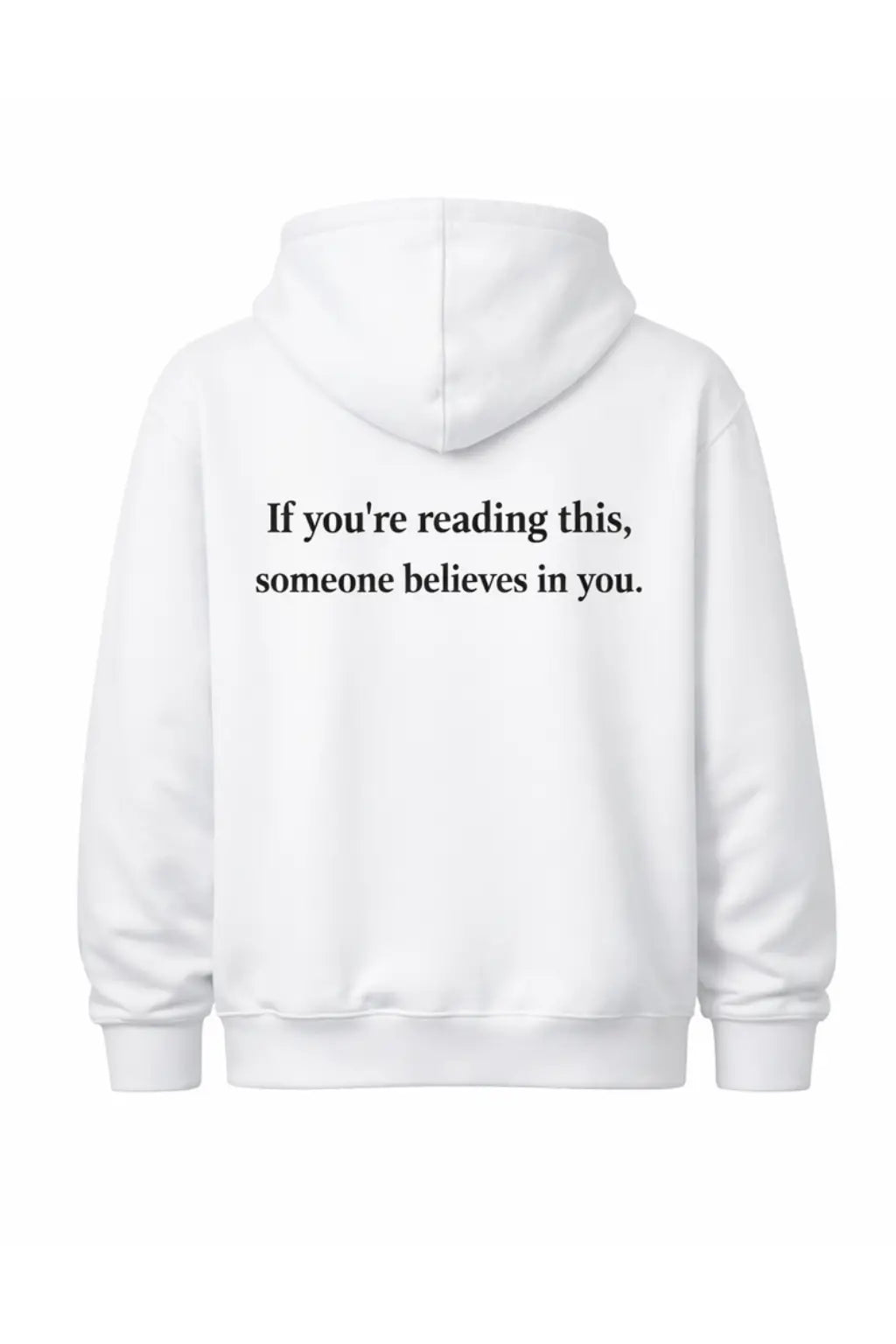 You Matter Hoodie – Spread Positivity Everywhere