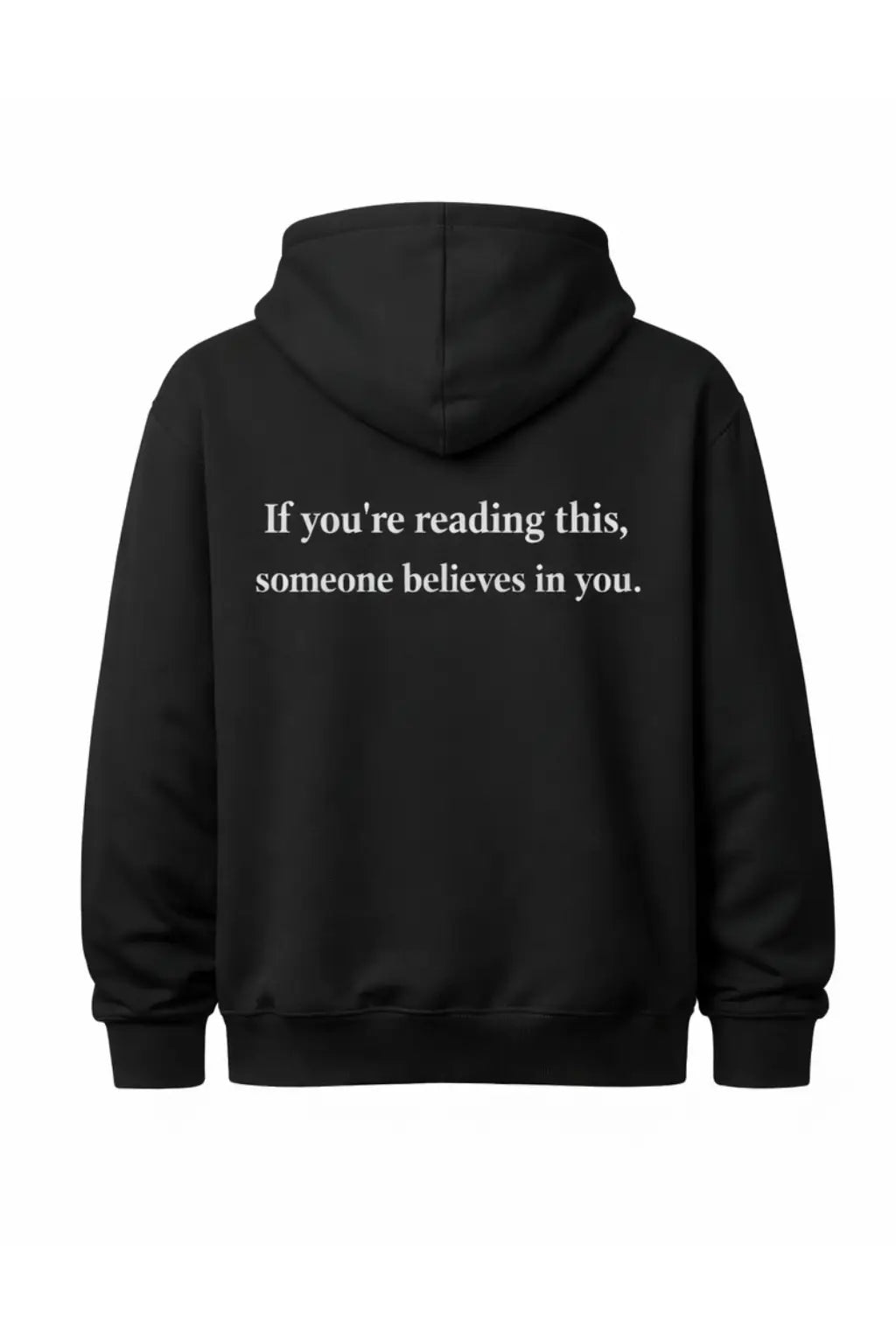 You Matter Hoodie – Spread Positivity Everywhere